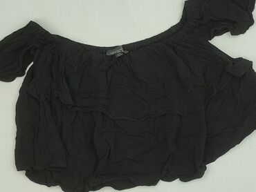 bluzki dla puszystych allegro: Topshop, Bluzka damska, rozmiar S