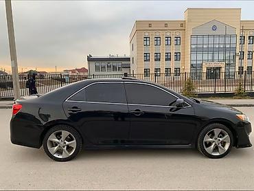 скоро: Toyota Camry: 2013 г., 2.5 л, Автомат, Бензин, Седан — 4