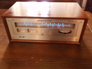 Pojačala i prijemnici: Marantz 2100, vrhunski, odlicno stanje, drveno kuciste. Potpuno na lalafo.rs — 1 Pojačala i prijemnici: Marantz 2100, vrhunski, odlicno stanje, drveno kuciste. Potpuno — 1