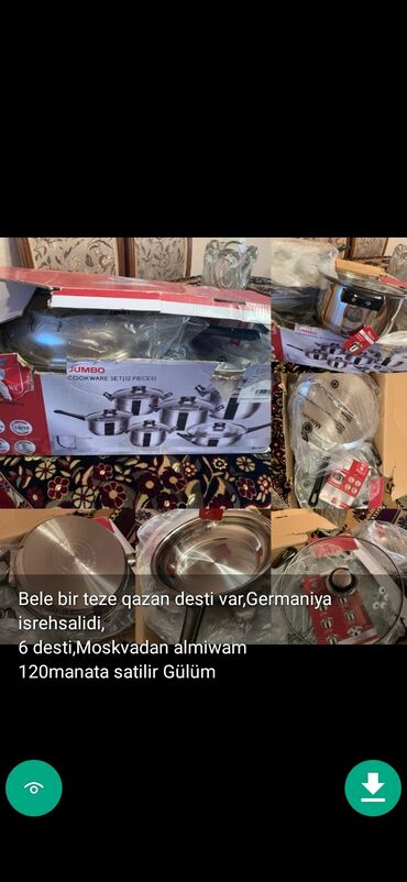 Qazanlar: Qazan — 17