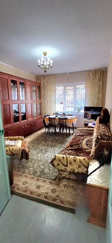 Продажа квартир: 2 комнаты, 48 м², 105 серия, 1 этаж