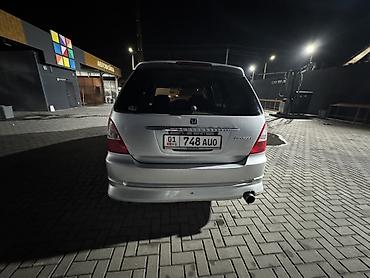 Продажа авто: Honda Odyssey: 2002 г., 2.3 л, Автомат, Бензин, Минивэн — 5