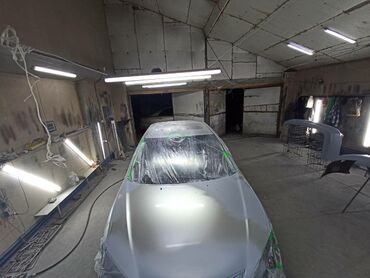 СТО, ремонт транспорта: Рихтовка, сварка, покраска, без выезда — 8