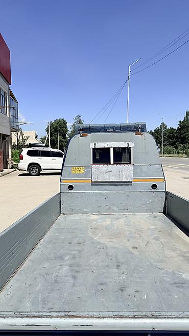 портер 2 2018: Hyundai Porter: 2018 г., 2.5 л, Автомат, Дизель — 9