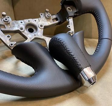 СТО, ремонт транспорта: Автоателье Escobar — профессиональная перетяжка и реставрация — 7