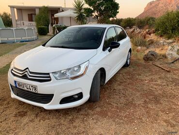 Citroen: Citroen C4: 1.5 l. | 2012 έ. 218500 km. Χάτσμπακ — 1