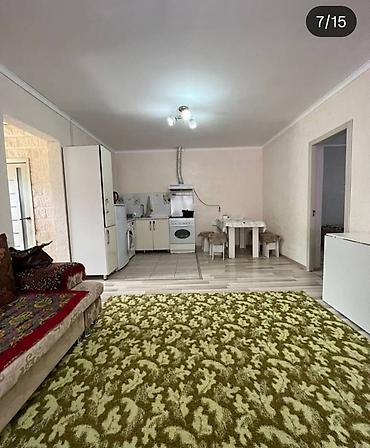 Сдаётся коттедж в г.Чолпон-Ата 72м2 зал-студия, 3 спальни,со всеми lalafo.kg да — 7 Сдаётся коттедж в г.Чолпон-Ата 72м2 зал-студия, 3 спальни,со всеми — 7