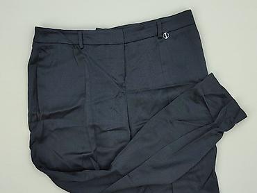 "de facto": SIMPLE, Spodnie materiałowe damskie, rozmiar XL — 1