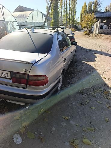 camry 1998: Toyota Carina E: 1997 г., 1.8 л, Механика, Бензин, Седан — 2