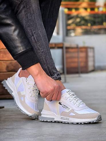 Patike: Lacoste patike veličine 44 veličine
za samo
5299 din — 12