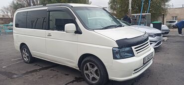 адмен машина: Honda Stepwgn: 2003 г., 2 л, Автомат, Бензин, Вэн/Минивэн