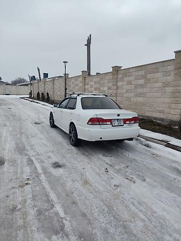 Honda: Honda Accord: 2002 г., 2 л, Автомат, Бензин, Седан — 6