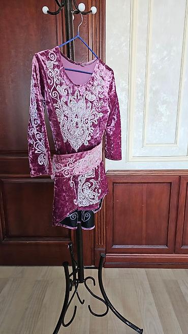 Дубленки: Нарядные платья на Кыз Узатуу. Подойдут для торжеств, вечеринок — 7