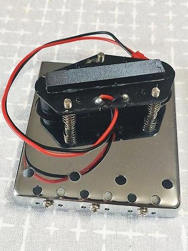 gitare beograd: TELECASTER BRIDGE SA TRI SEDLA + MAGNET | Slanje po dogovoru ili — 3