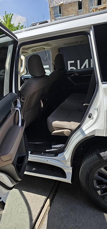Lexus: Lexus GX: 2021 г., 4.6 л, Внедорожник — 9