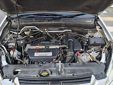 купить машину за 200000: Honda CR-V: 2003 г., 2 л, Автомат, Бензин, Кроссовер — 9
