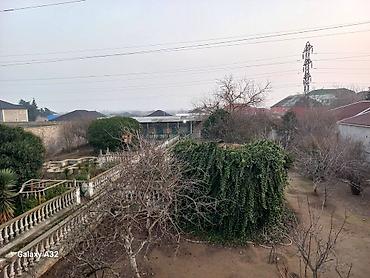 maştağa: Salam Mastaga qesebesinde 3 mertebe dami kitayski villa satilir yolun — 4