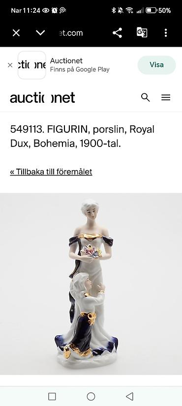Ev üçün dekor: Fiqur, rəng - Ağ — 4