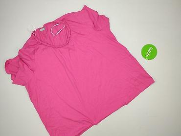 calvin klein hello kitty: Janina, Bluzka damska, rozmiar 5XL — 2