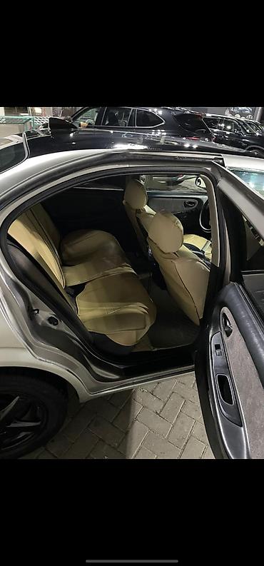 Транспорт: Nissan Cefiro: 2000 г., 3 л, Автомат, Бензин, Седан — 7