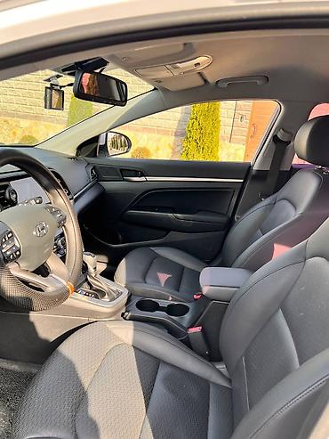 Hyundai: Hyundai Avante: 2019 г., 1.6 л, Типтроник, Бензин, Седан — 5