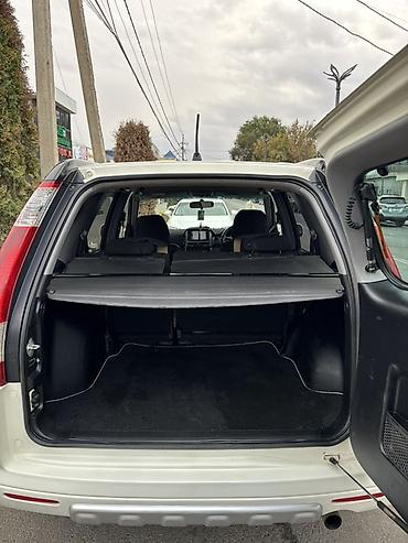 срв 2018: Honda CR-V: 2005 г., 2.4 л, Автомат, Бензин, Кроссовер — 5