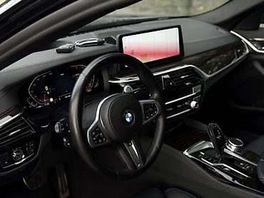 bmb e36: BMW 5 series: 2021 г., 2 л, Автомат, Бензин, Седан — 7