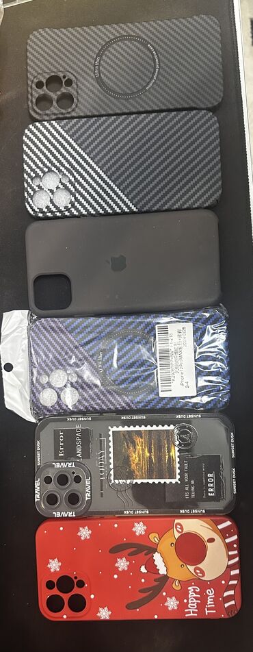 12 айфон бу цена: Продаю чехлы на iPhone 12 Pro Max Всего 6 чехлов 3 из них новых