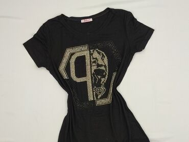 T-shirt damski, rozmiar S