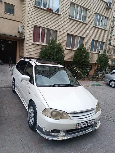 акорд торнео: Honda : 2001 г., 2.3 л, Автомат, Бензин, Минивэн — 4