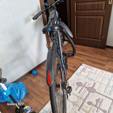 bisiklet: İşlənmiş Şose velosipedi Velocruz, 29", sürətlərin sayı: 33, Ünvandan götürmə