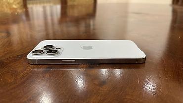 apple magsafe: IPhone 15 Pro Max, 256 GB, Gümüşü, Face ID — 7