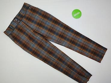 xl lady: Spodnie materiałowe damskie, rozmiar XL — 2