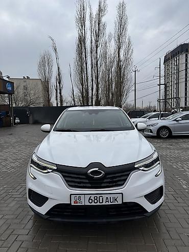 Renault: Renault : 2020 г., 1.6 л, Автомат, Бензин, Кроссовер — 1