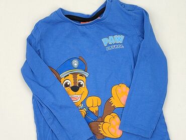 Blouse, Nickelodeon, 2-3 years, 92-98 cm, condition - Very good