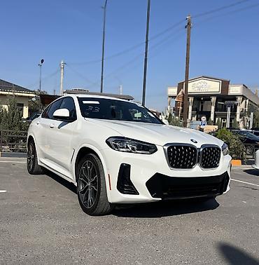 BMW: BMW X4 M: 2021 г., 2 л, Автомат, Бензин, Кроссовер — 3