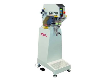 Оборудование для печати: Серия EAZY компании Comec Italia — это машины начального уровня для