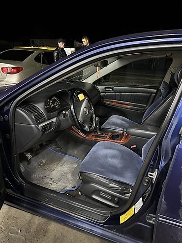 Toyota: Toyota Camry: 2003 г., 2.4 л, Автомат, Бензин, Седан at lalafo.kg — 5 Toyota: Toyota Camry: 2003 г., 2.4 л, Автомат, Бензин, Седан — 5