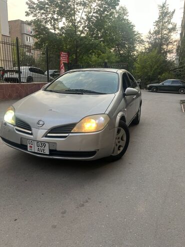 мотор на опель зафира: Nissan Primera: 2002 г., 2 л, Механика, Бензин, Хетчбек