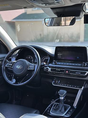 гбр кр: Kia Seltos: 2020 г., 1.6 л, Робот, Дизель, Кроссовер — 7