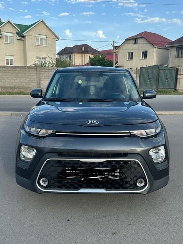 киа монин: Kia Soul: 2019 г., 2 л, Автомат, Бензин, Кроссовер