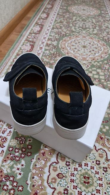 Кроссовки и спортивная обувь: Кроссовки, 37, The Row, Новый, цвет - Черный, Самовывоз — 5