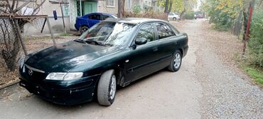 ланос бампер передний: Mazda 626: 2000 г., 1.8 л, Механика, Бензин, Седан