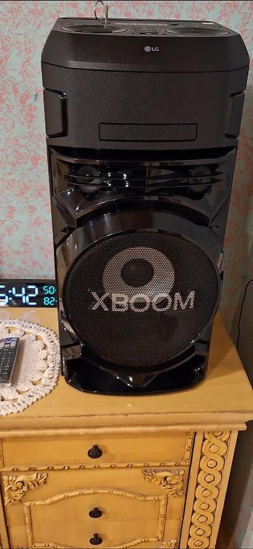 sonifer sf 5018: LG XBOOM ev audio sistemi - Marka/model: LG XBOOM seriyası (şaquli — 3