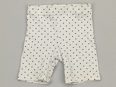 Spodnie: Krótkie spodenki, F&F, 1.5-2 lat, 92, stan - Zadowalający