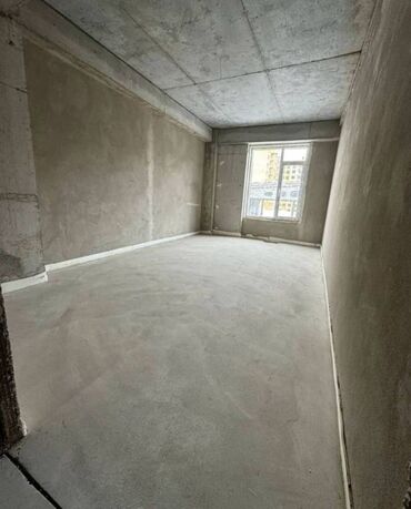 Продажа квартир: 2 комнаты, 82 м², Элитка, 1 этаж, ПСО (под самоотделку)