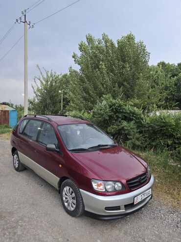 глушитель гольф 4 2.0 бензин: Toyota Ipsum: 1998 г., 2 л, Механика, Дизель, Вэн/Минивэн