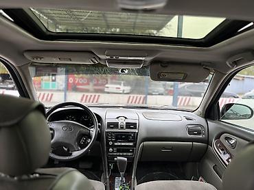 Продажа авто: Infiniti i30: 2000 г., 3 л, Автомат, Бензин, Седан — 7