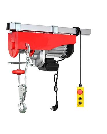 Elektrik qaldırıcı vinç (tavan tipli) - Güclü elektrik motoru ilə lalafo.az -da Elektrik qaldırıcı vinç (tavan tipli) - Güclü elektrik motoru ilə