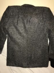 Kaputi i mantili: Original GIOVANNI FABRINI Luxury kaputić / 2 kom. NOV Sivi je 100% na lalafo.rs — 5 Kaputi i mantili: Original GIOVANNI FABRINI Luxury kaputić / 2 kom. NOV Sivi je 100% — 5